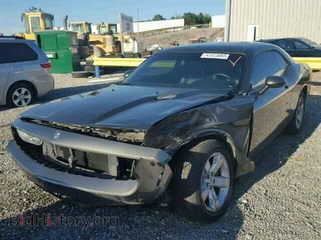 2010 DODGE CHALLENGER - VIN: 2B3CJ4DV6AH220720 - Photo 2