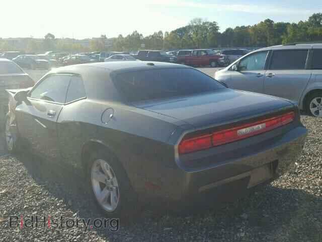 2010 DODGE CHALLENGER - VIN: 2B3CJ4DV6AH220720 - Photo 3