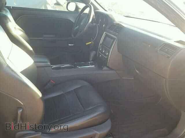 2010 DODGE CHALLENGER - VIN: 2B3CJ4DV6AH220720 - Photo 5