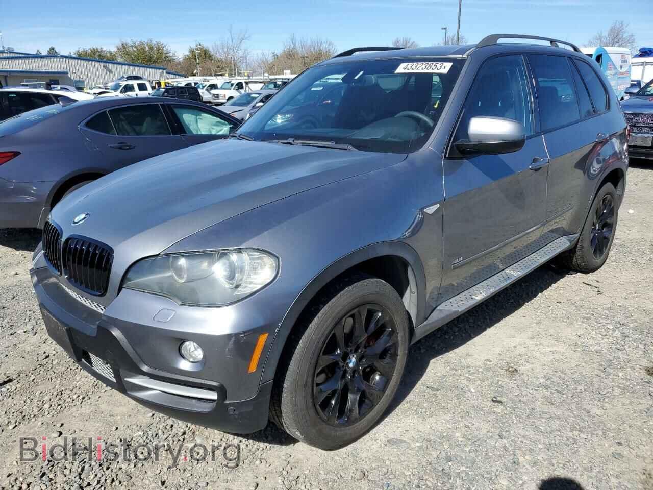 Photo 5UXFE83598L098620 - BMW X5 2008