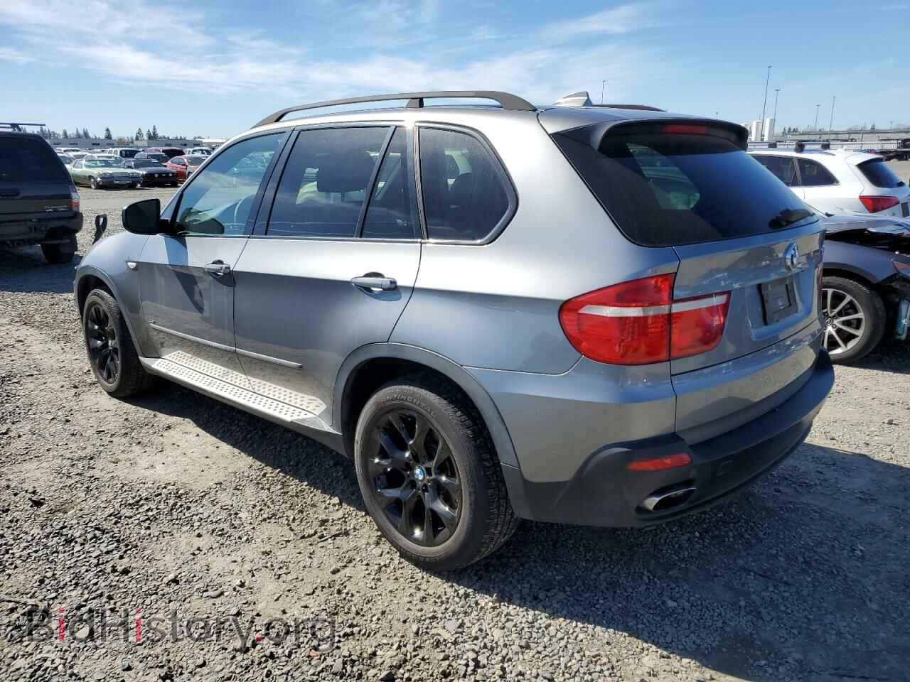 2008 BMW X5 - VIN: 5UXFE83598L098620 - Фото 2