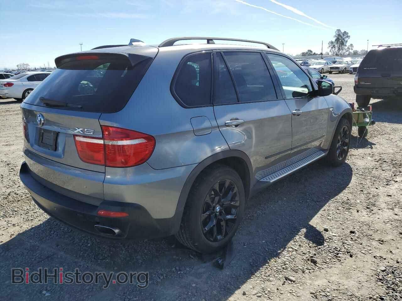 2008 BMW X5 - VIN: 5UXFE83598L098620 - Фото 3