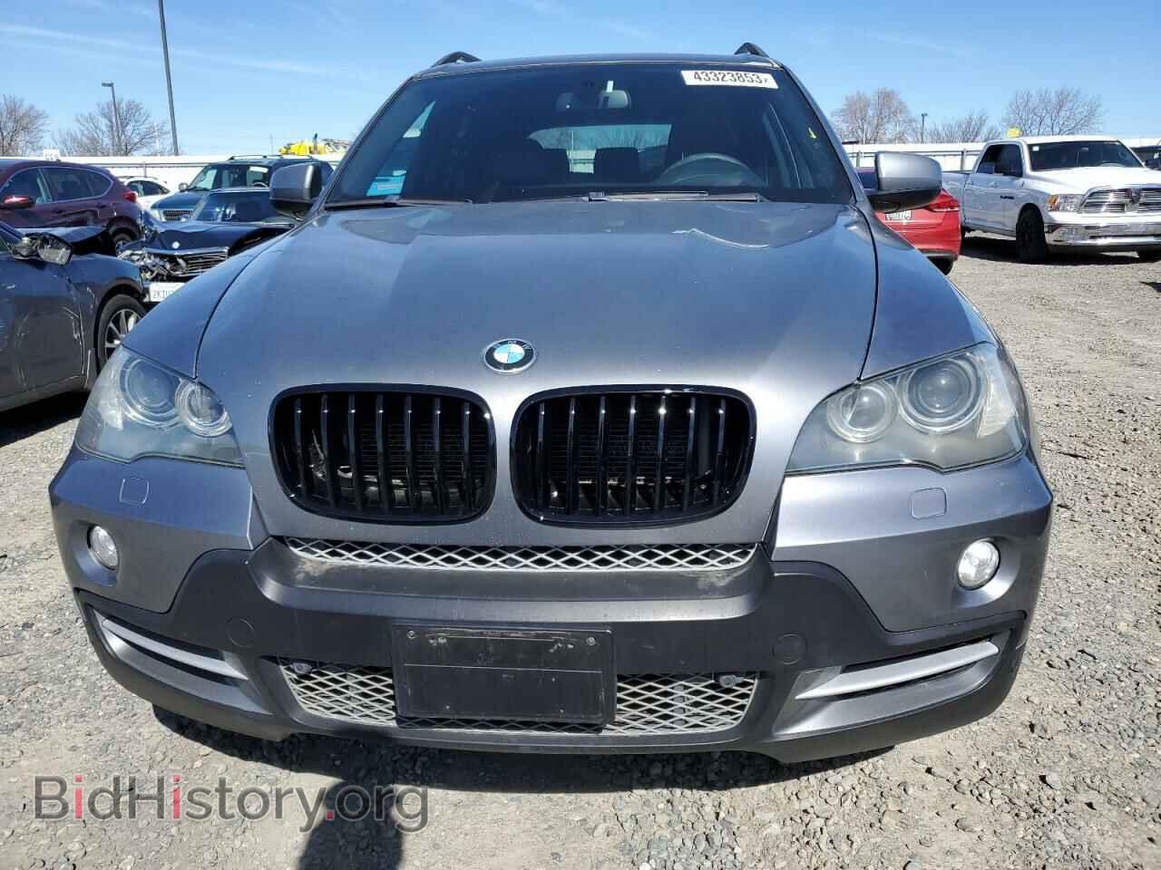 2008 BMW X5 - VIN: 5UXFE83598L098620 - Фото 5
