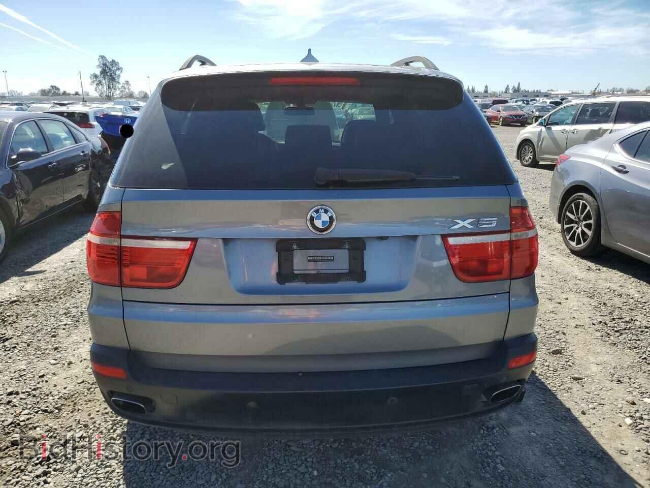 2008 BMW X5 - VIN: 5UXFE83598L098620 - Фото 6