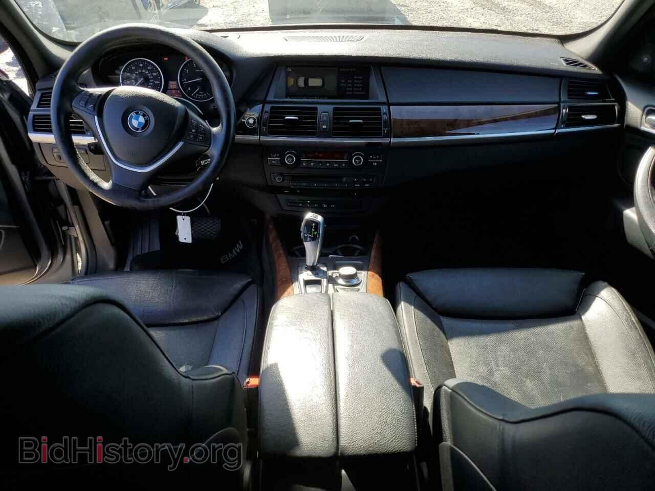 2008 BMW X5 - VIN: 5UXFE83598L098620 - Фото 8