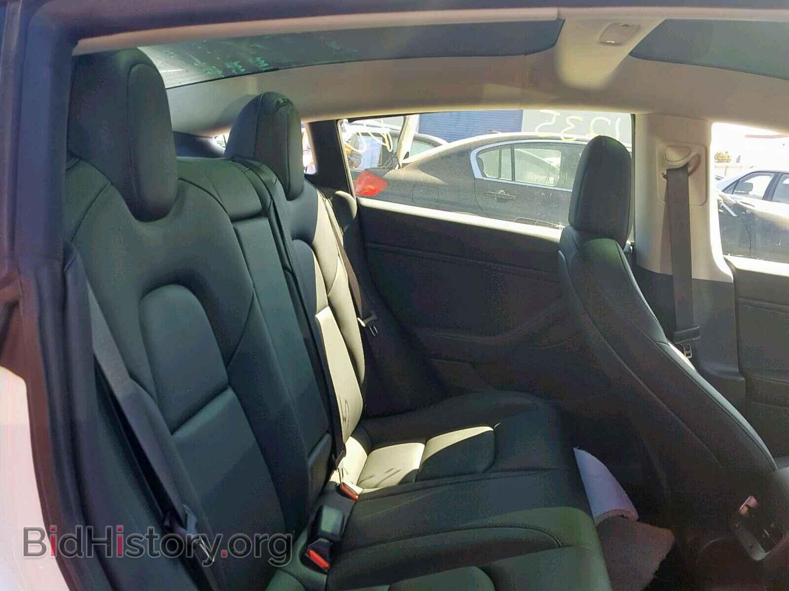 2019 TESLA MODEL 3 - VIN: 5YJ3E1EA6KF311717 - Фото 6