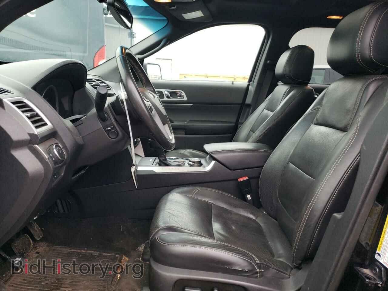 2014 FORD EXPLORER - VIN: 1FM5K8GT0EGB09101 - Фото 7