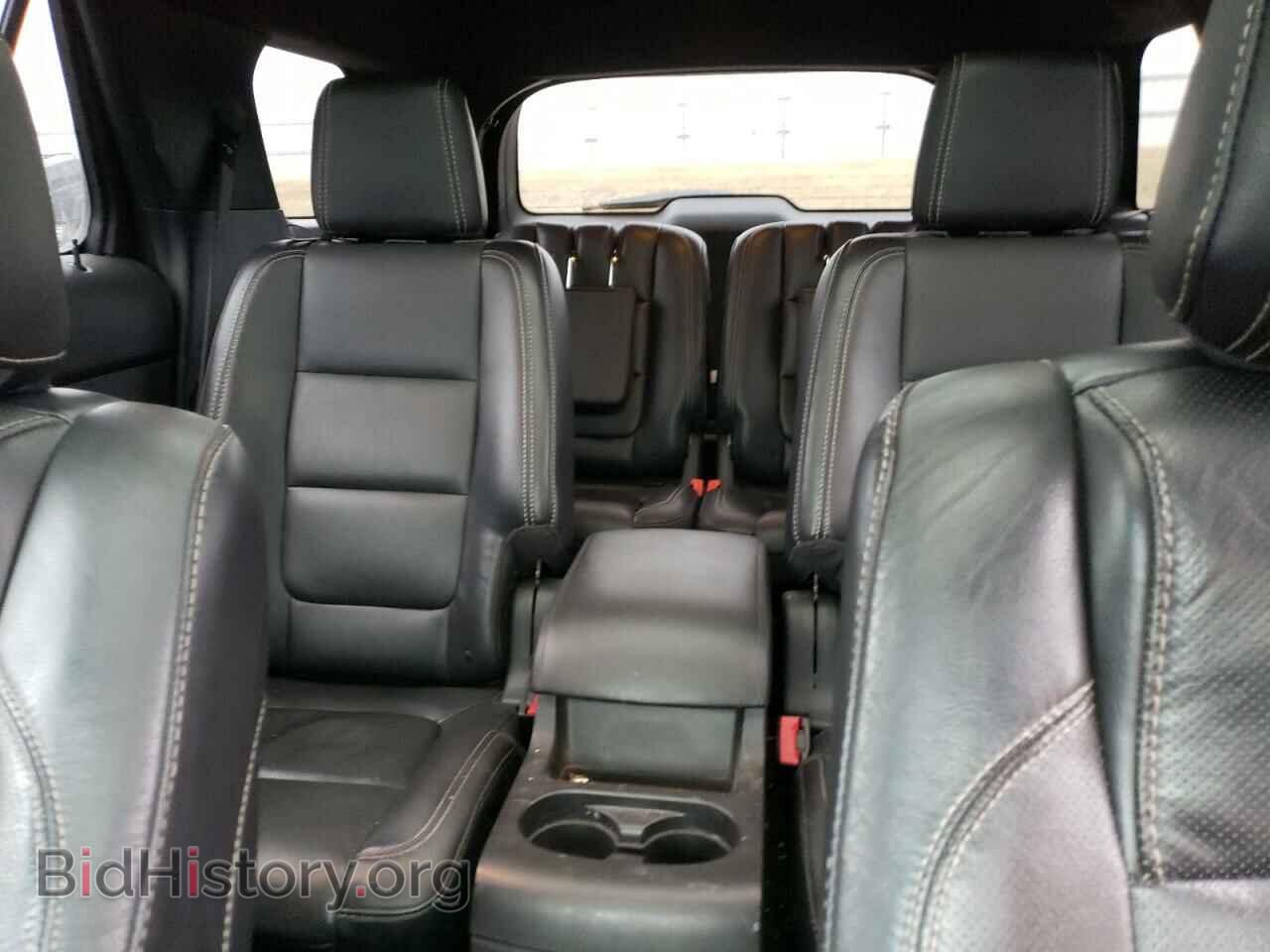 2014 FORD EXPLORER - VIN: 1FM5K8GT0EGB09101 - Фото 10