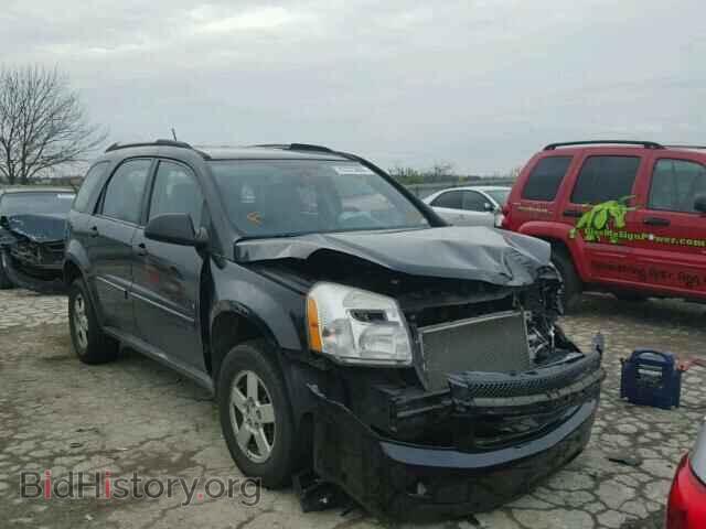 Фотография 2CNDL13F196226482 - CHEVROLET EQUINOX 2009