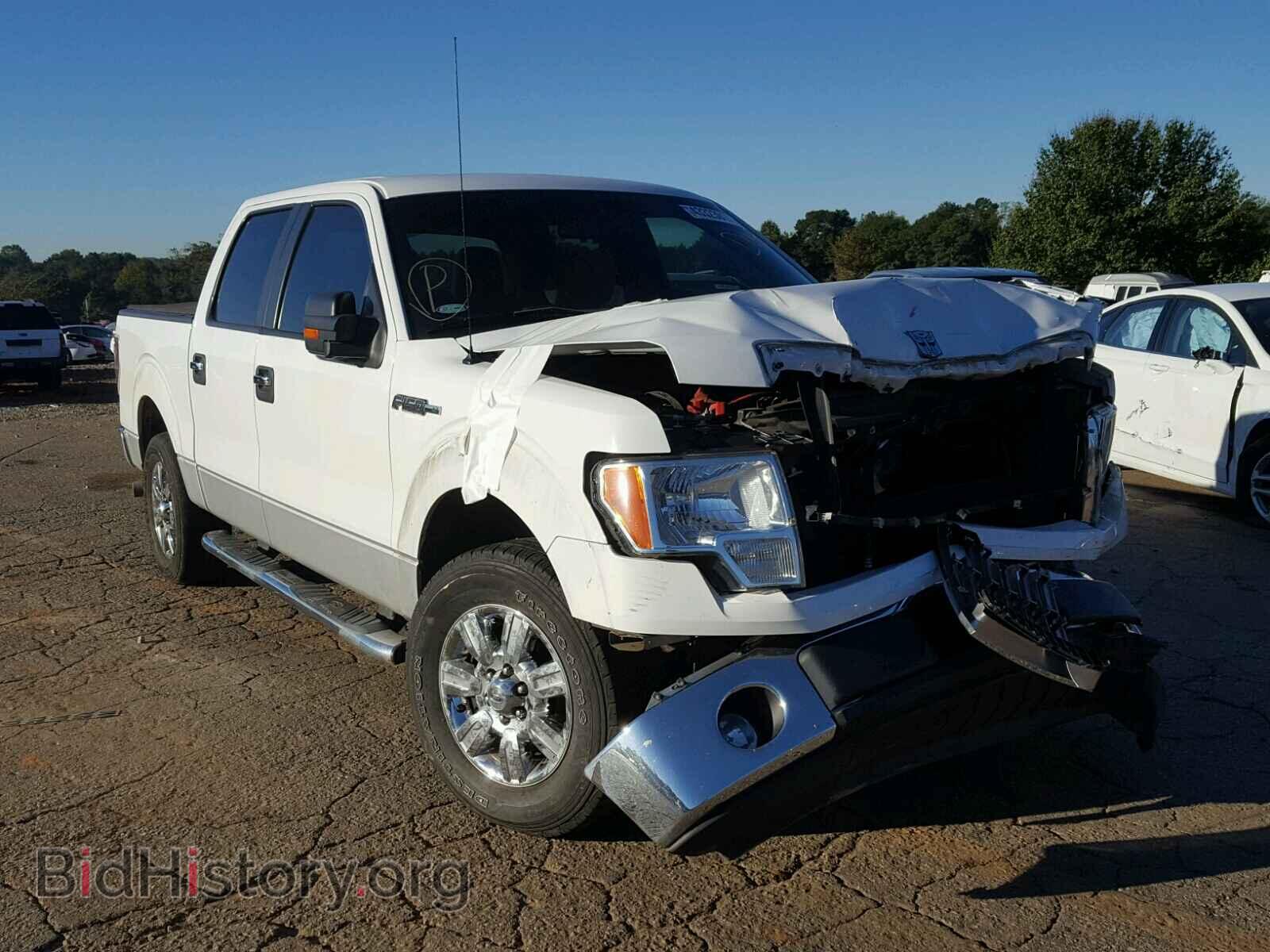 Photo 1FTFW1CF6CKD07583 - FORD F150 2012