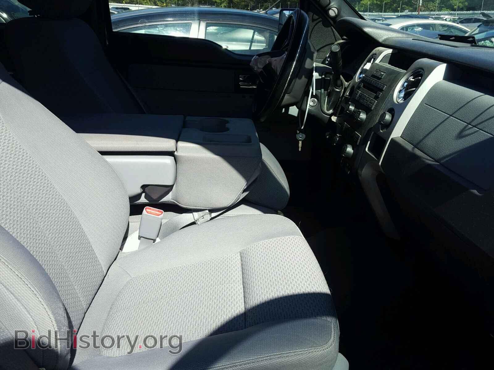 2012 FORD F150 - VIN: 1FTFW1CF6CKD07583 - Фото 5