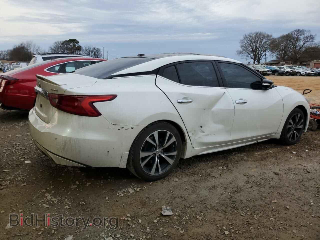 2016 NISSAN MAXIMA - VIN: 1N4AA6AP1GC409736 - Фото 3