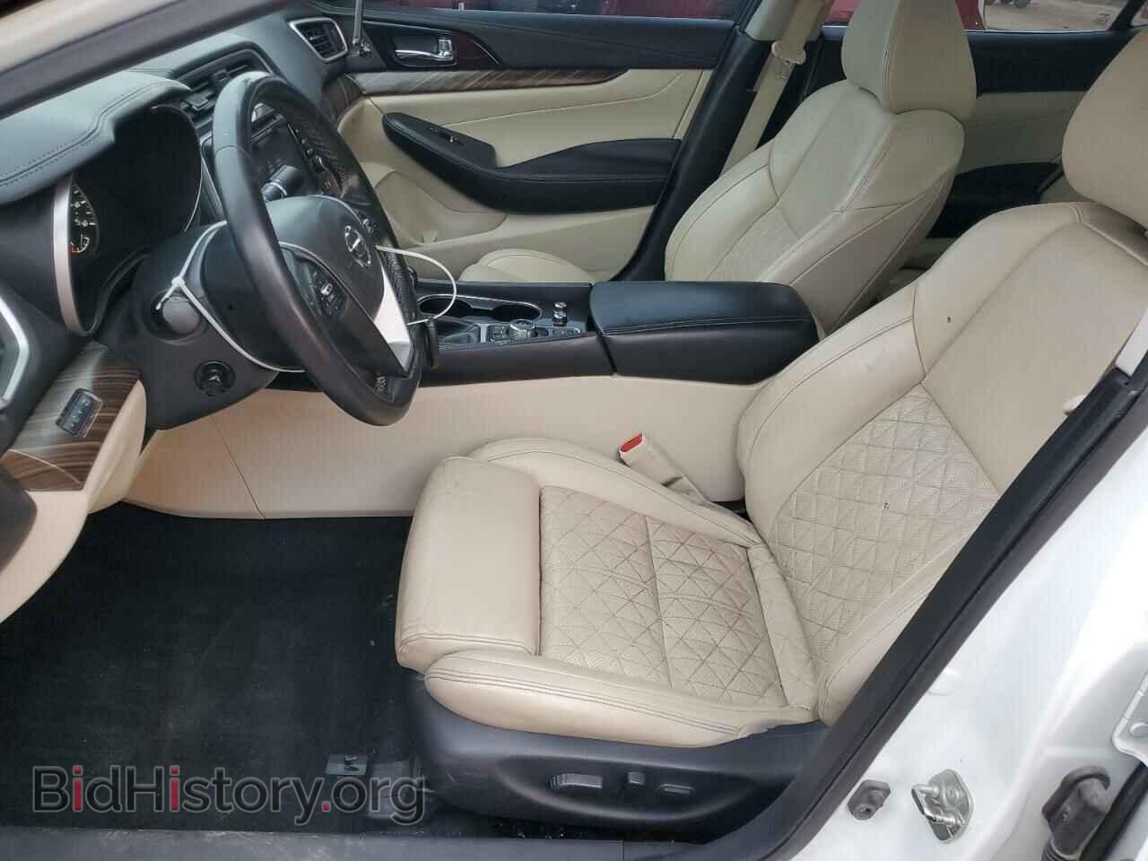 2016 NISSAN MAXIMA - VIN: 1N4AA6AP1GC409736 - Фото 7