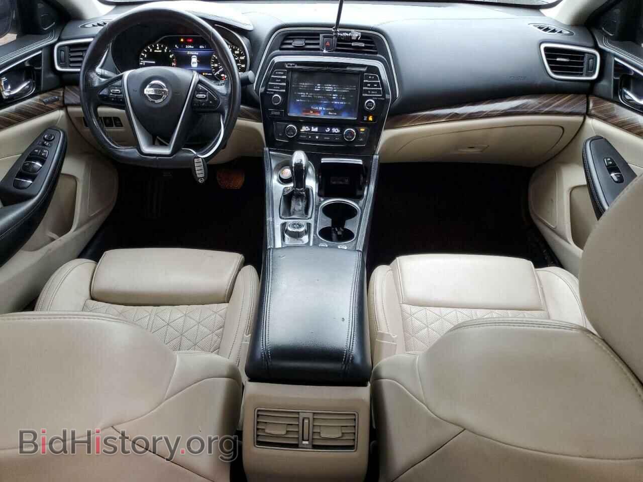 2016 NISSAN MAXIMA - VIN: 1N4AA6AP1GC409736 - Фото 8