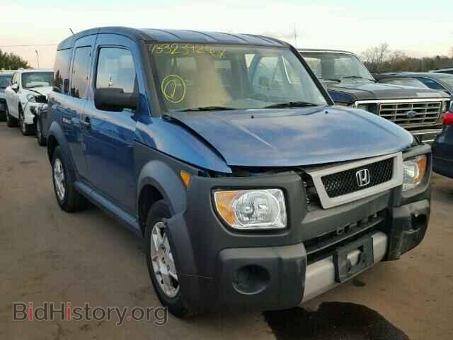 Photo 5J6YH28356L024821 - HONDA ELEMENT 2006
