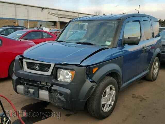 2006 HONDA ELEMENT - VIN: 5J6YH28356L024821 - Фото 2