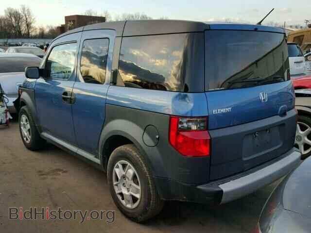 2006 HONDA ELEMENT - VIN: 5J6YH28356L024821 - Фото 3