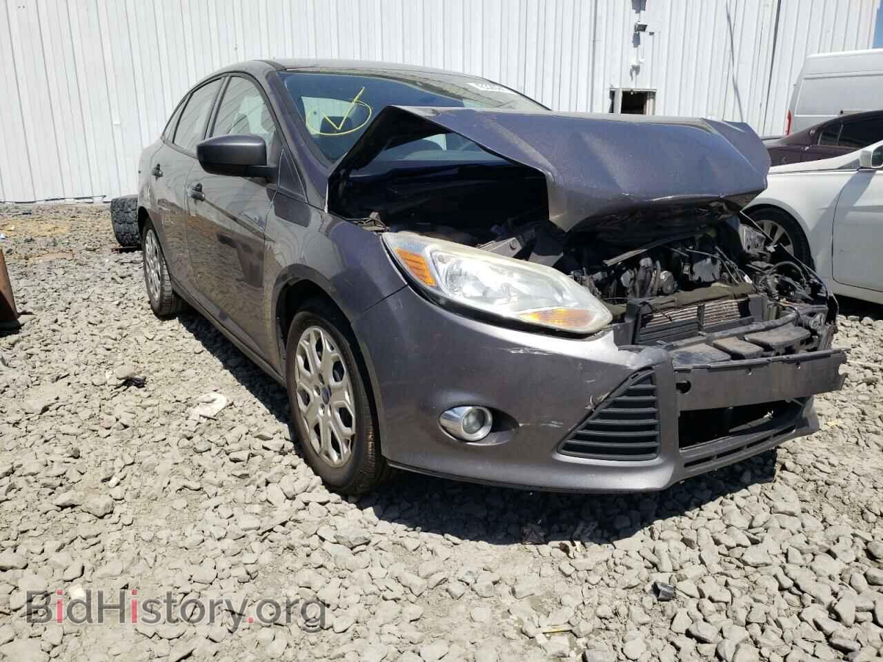 Фотография 1FAHP3F28CL217443 - FORD FOCUS 2012