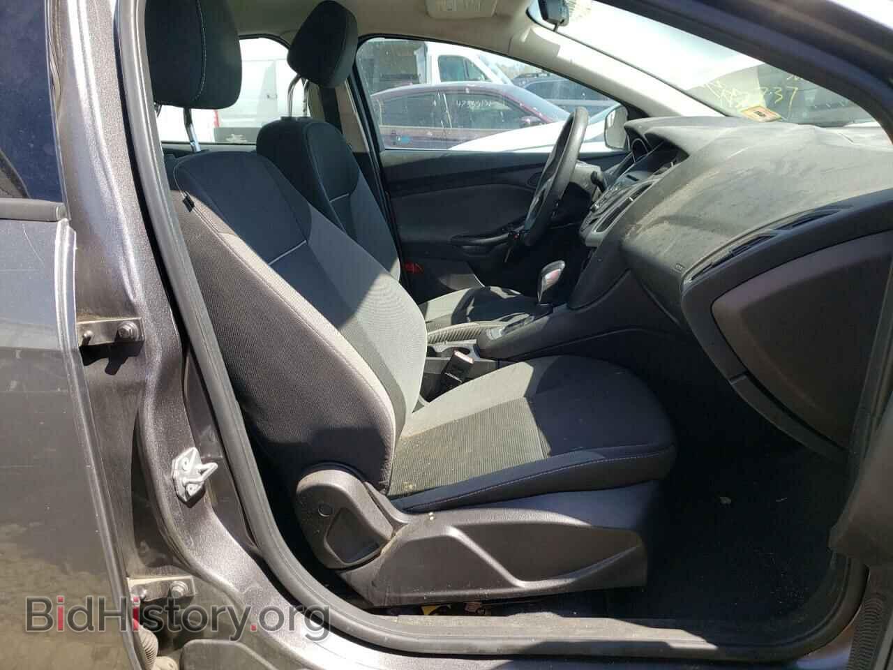 2012 FORD FOCUS - VIN: 1FAHP3F28CL217443 - Фото 5