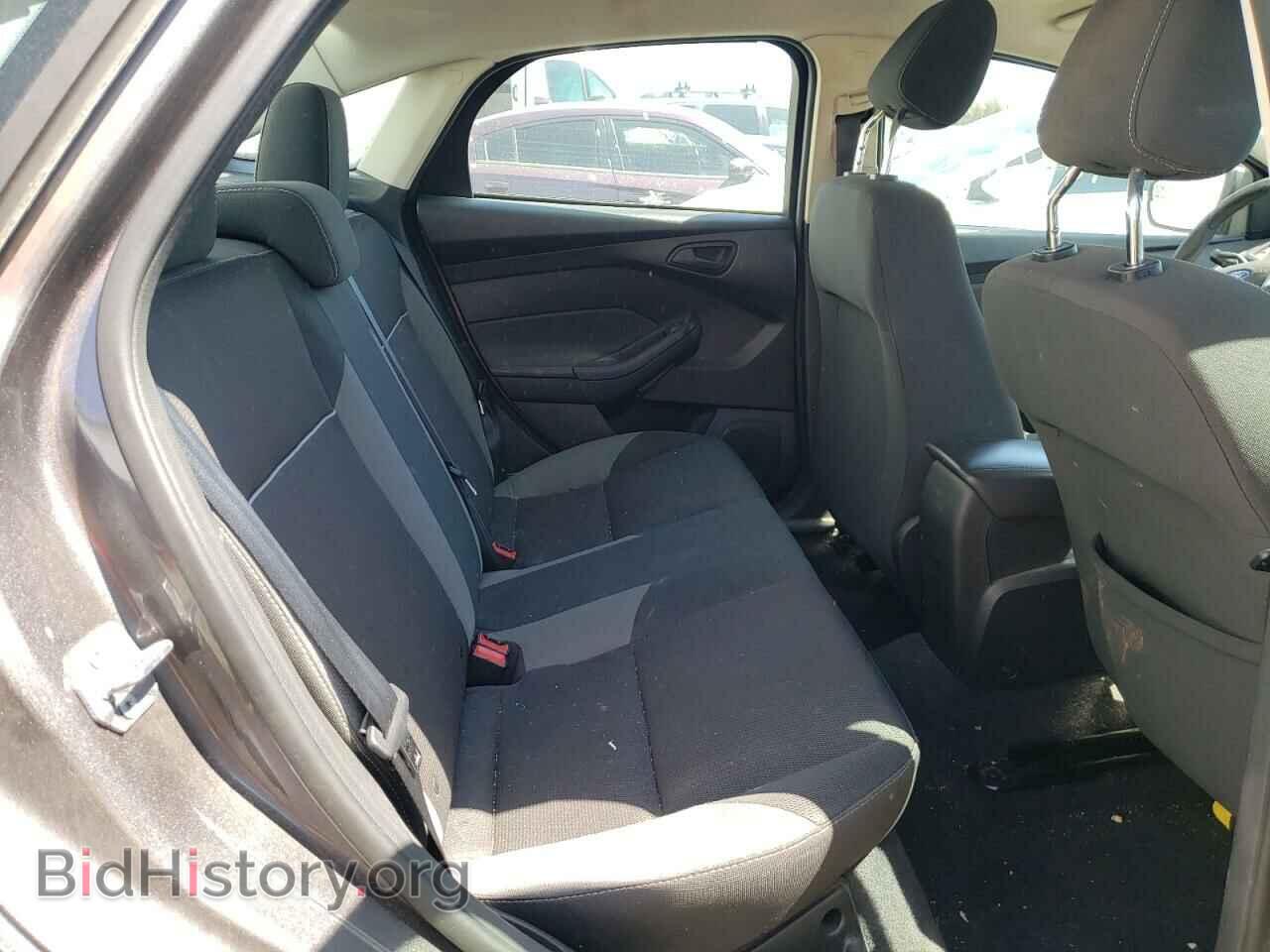 2012 FORD FOCUS - VIN: 1FAHP3F28CL217443 - Фото 6