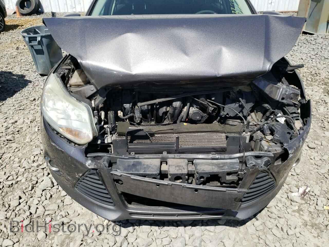 2012 FORD FOCUS - VIN: 1FAHP3F28CL217443 - Фото 7