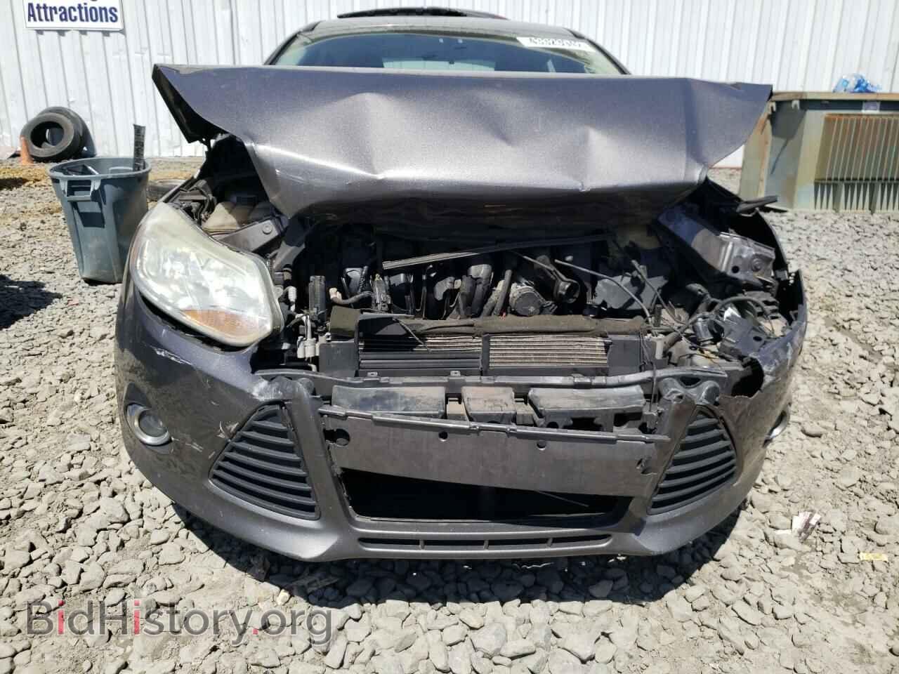 2012 FORD FOCUS - VIN: 1FAHP3F28CL217443 - Фото 9