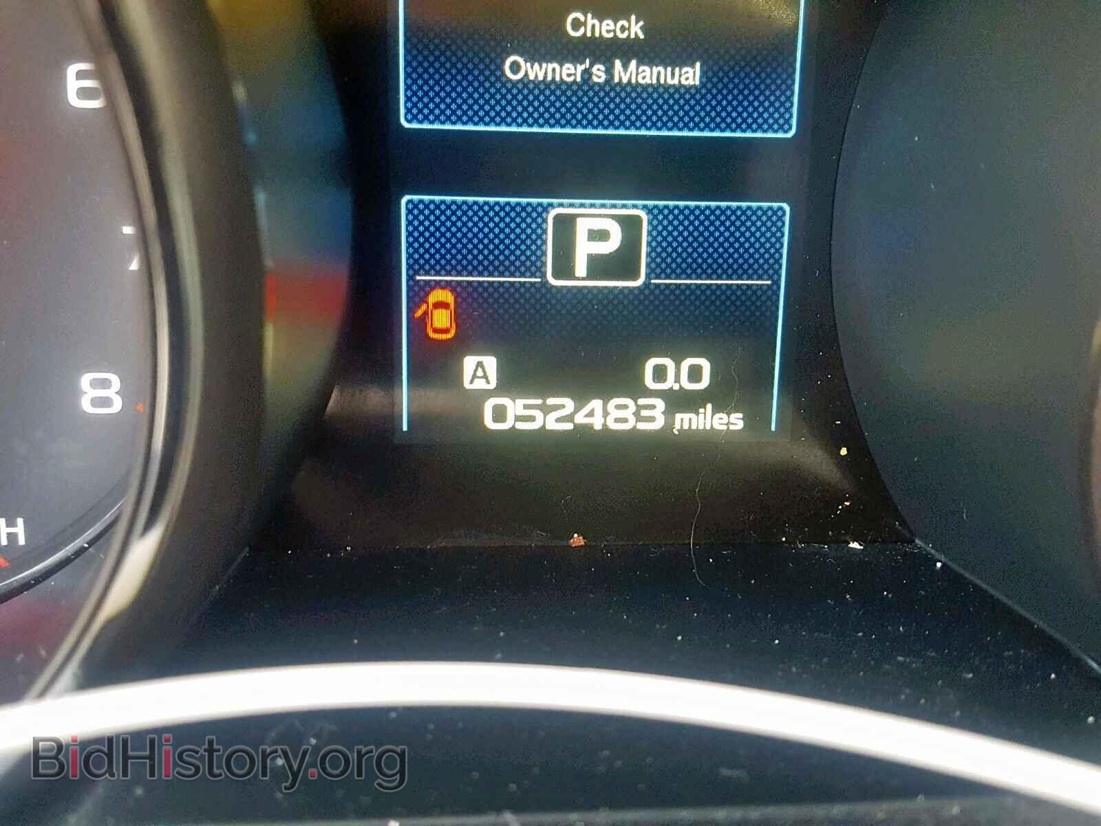 2016 SUBARU OUTBACK 2. - VIN: 4S4BSBAC9G3243138 - Фото 8