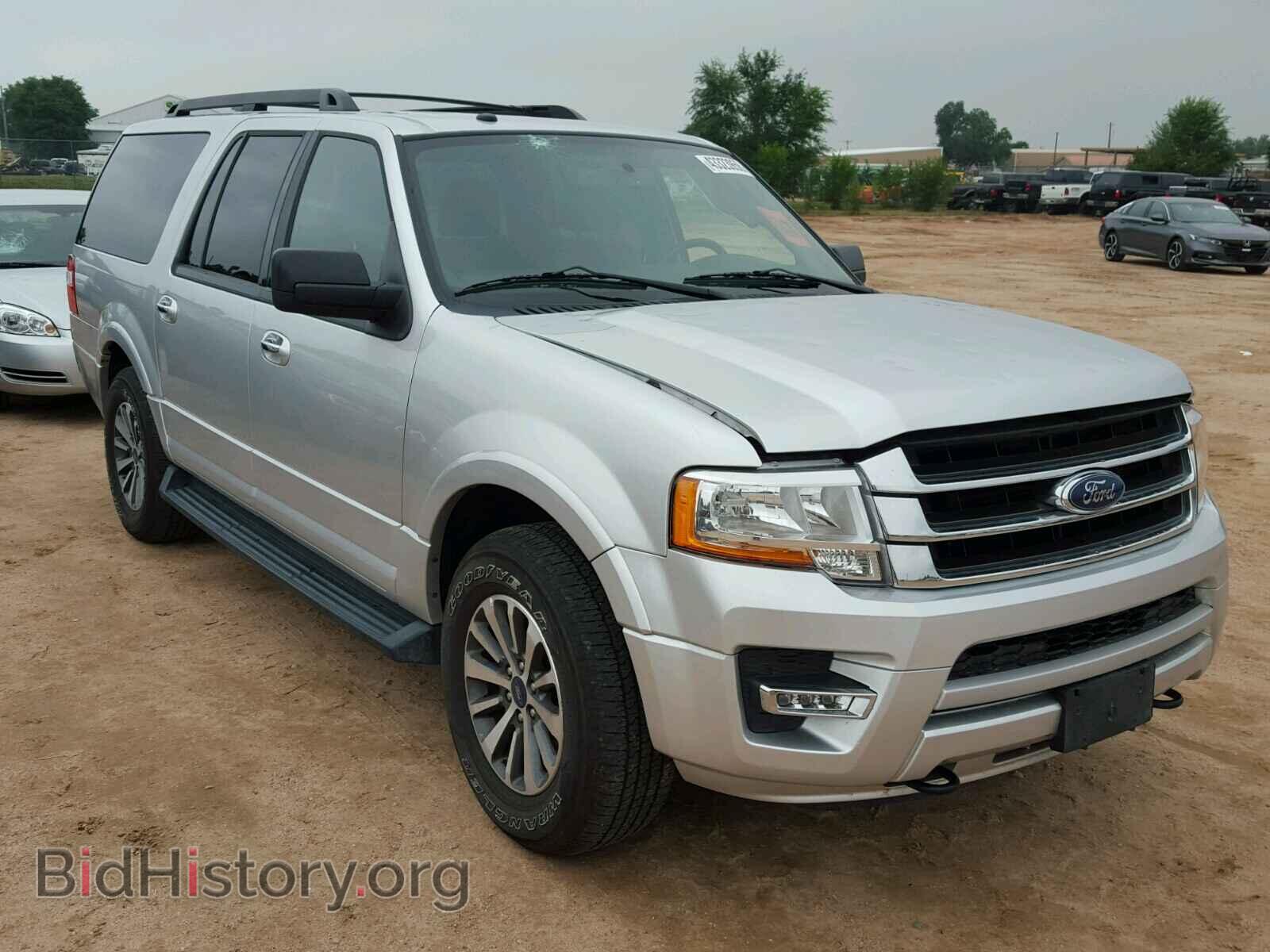 Фотография  - FORD EXPEDITION 2017
