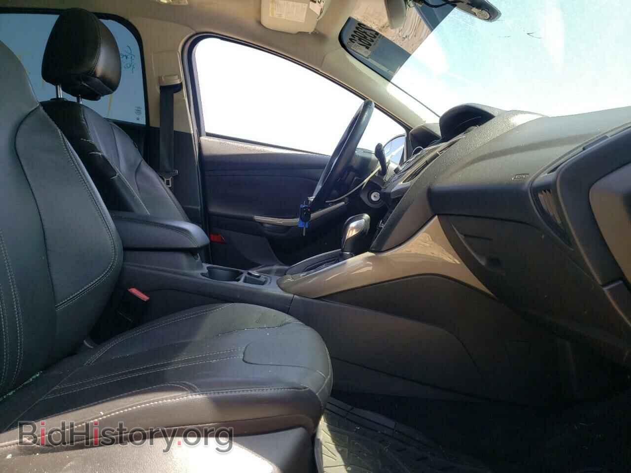 2012 FORD FOCUS - VIN: 1FAHP3M29CL399186 - Фото 5