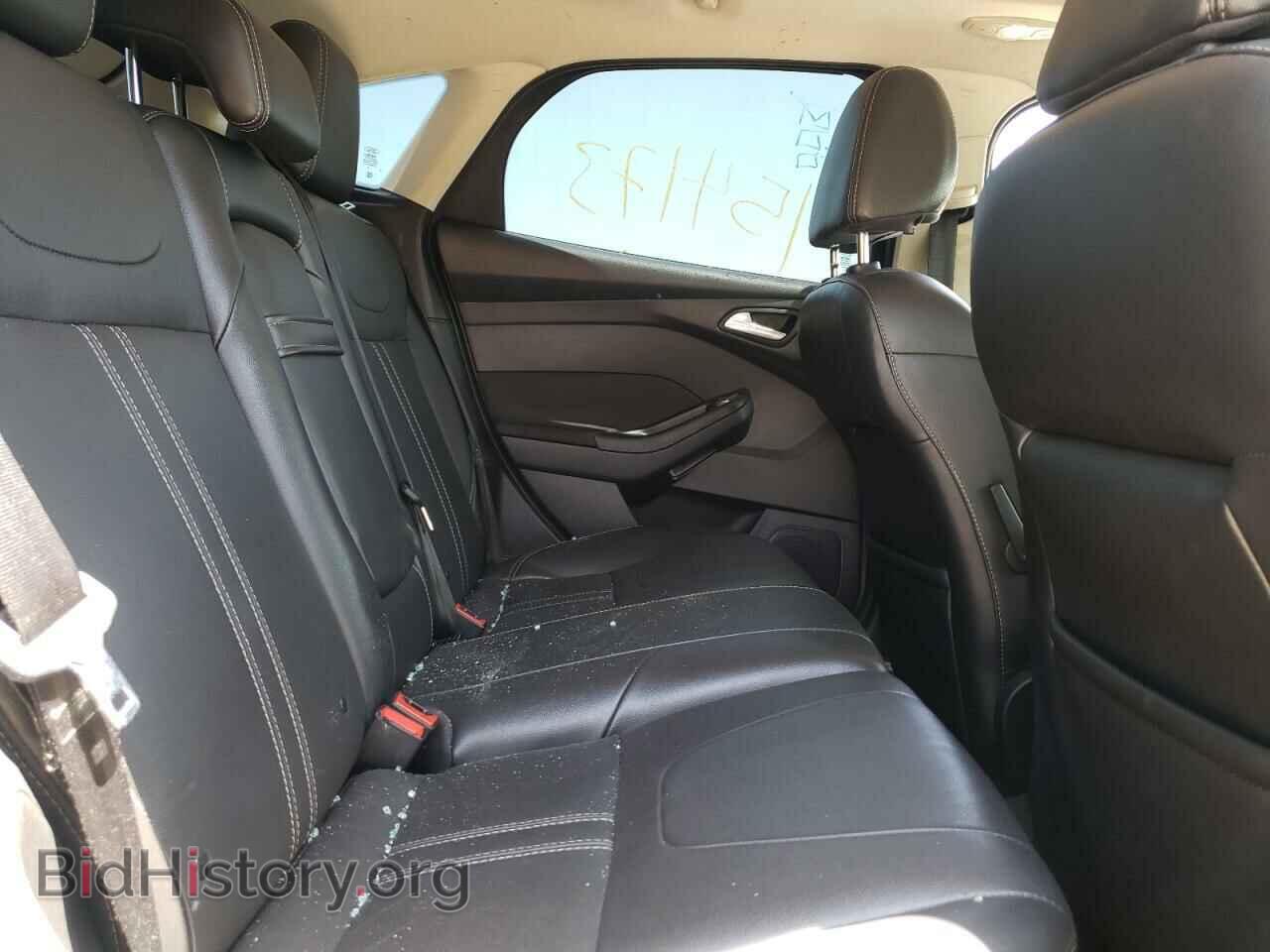 2012 FORD FOCUS - VIN: 1FAHP3M29CL399186 - Фото 6