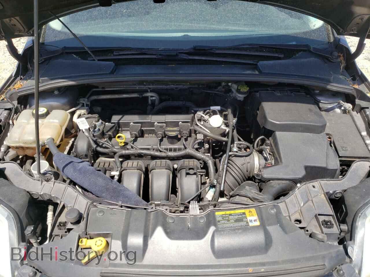 2012 FORD FOCUS - VIN: 1FAHP3M29CL399186 - Фото 7