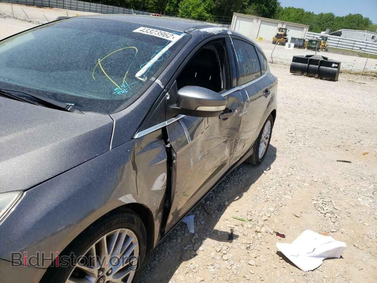 2012 FORD FOCUS - VIN: 1FAHP3M29CL399186 - Фото 9
