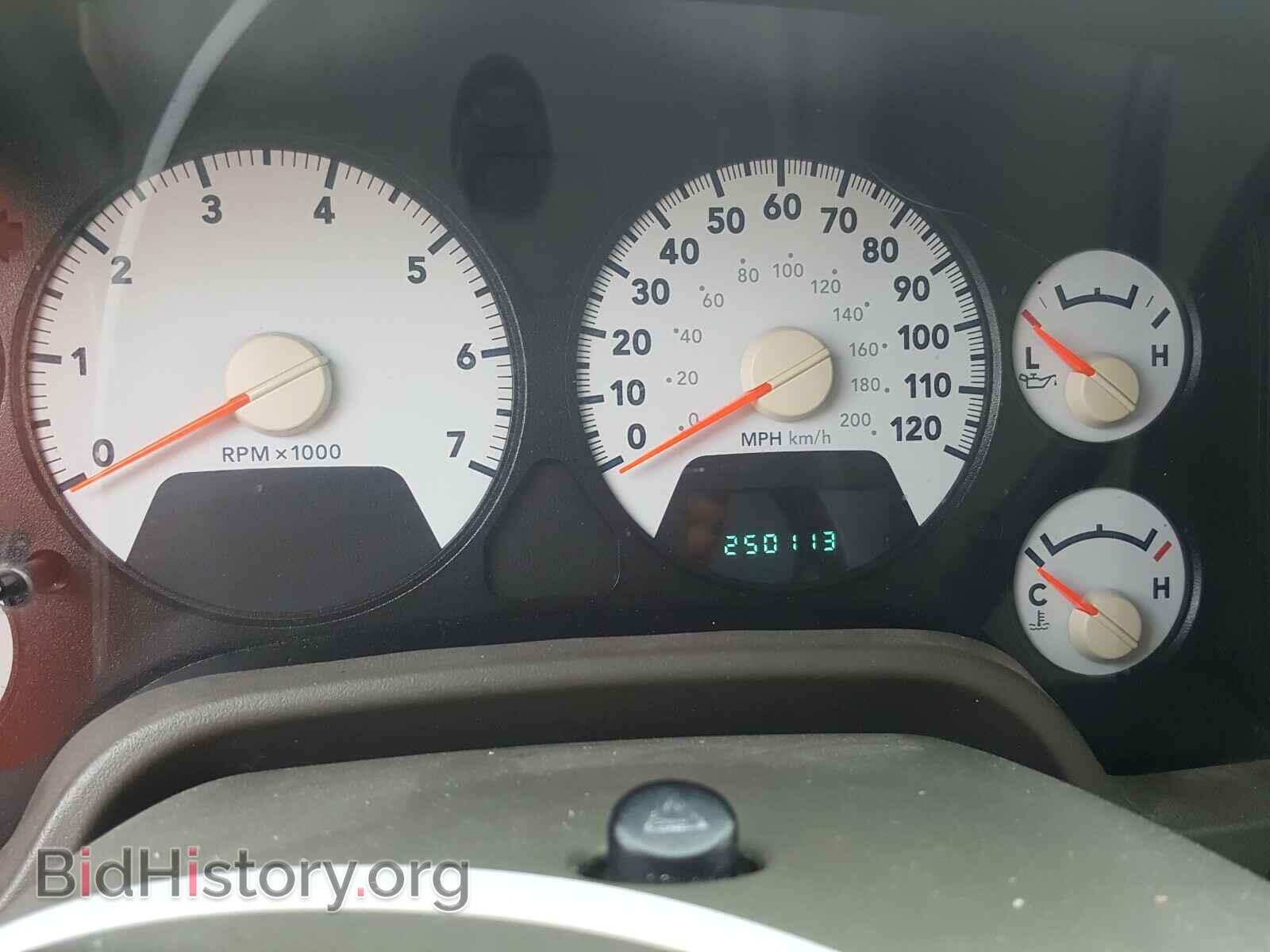 2008 DODGE RAM 1500 - VIN: 1D7HA16K98J134564 - Фото 8