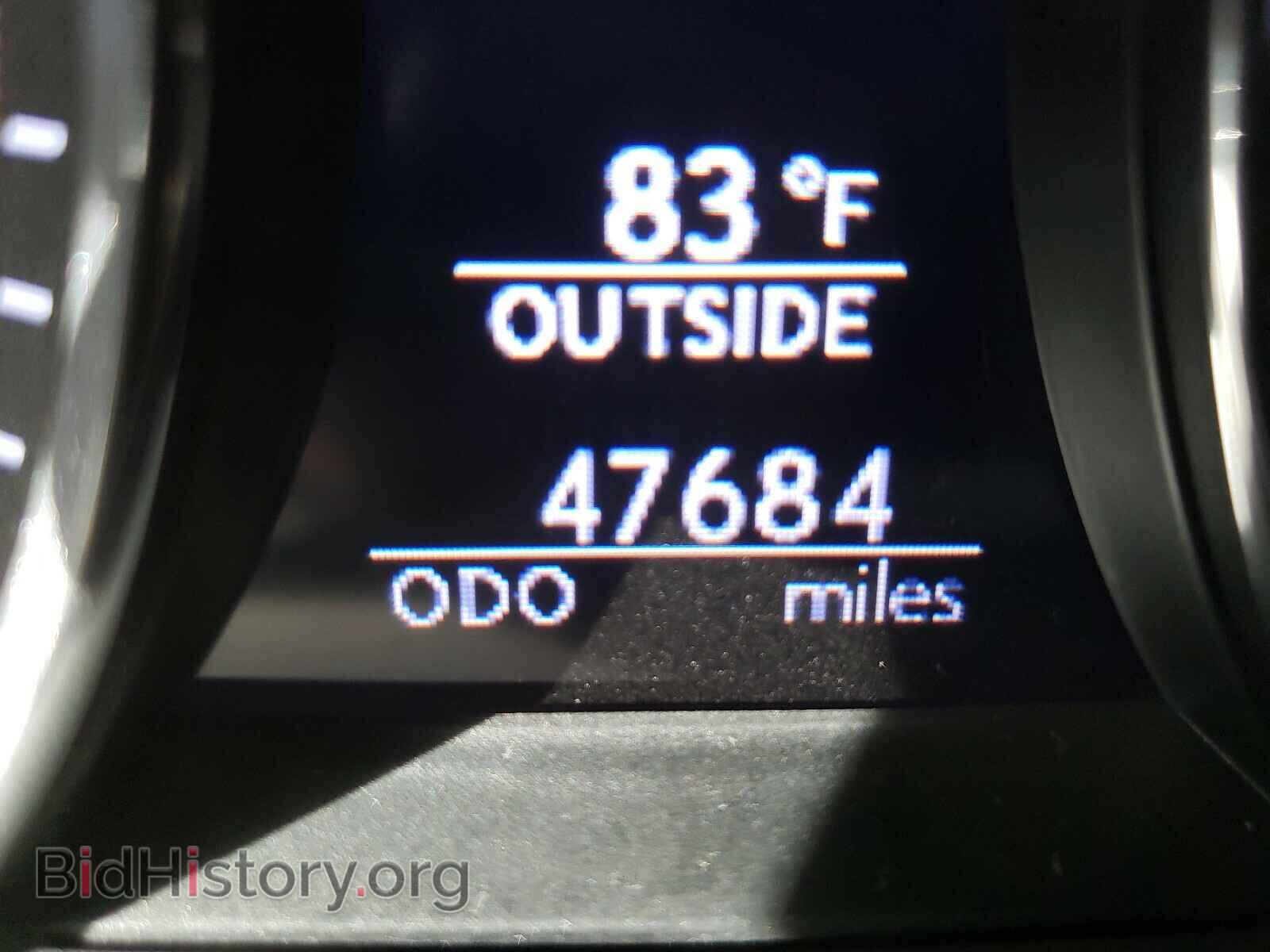 2015 LEXUS LS460 - VIN: JTHBL5EF2F5133637 - Photo 8