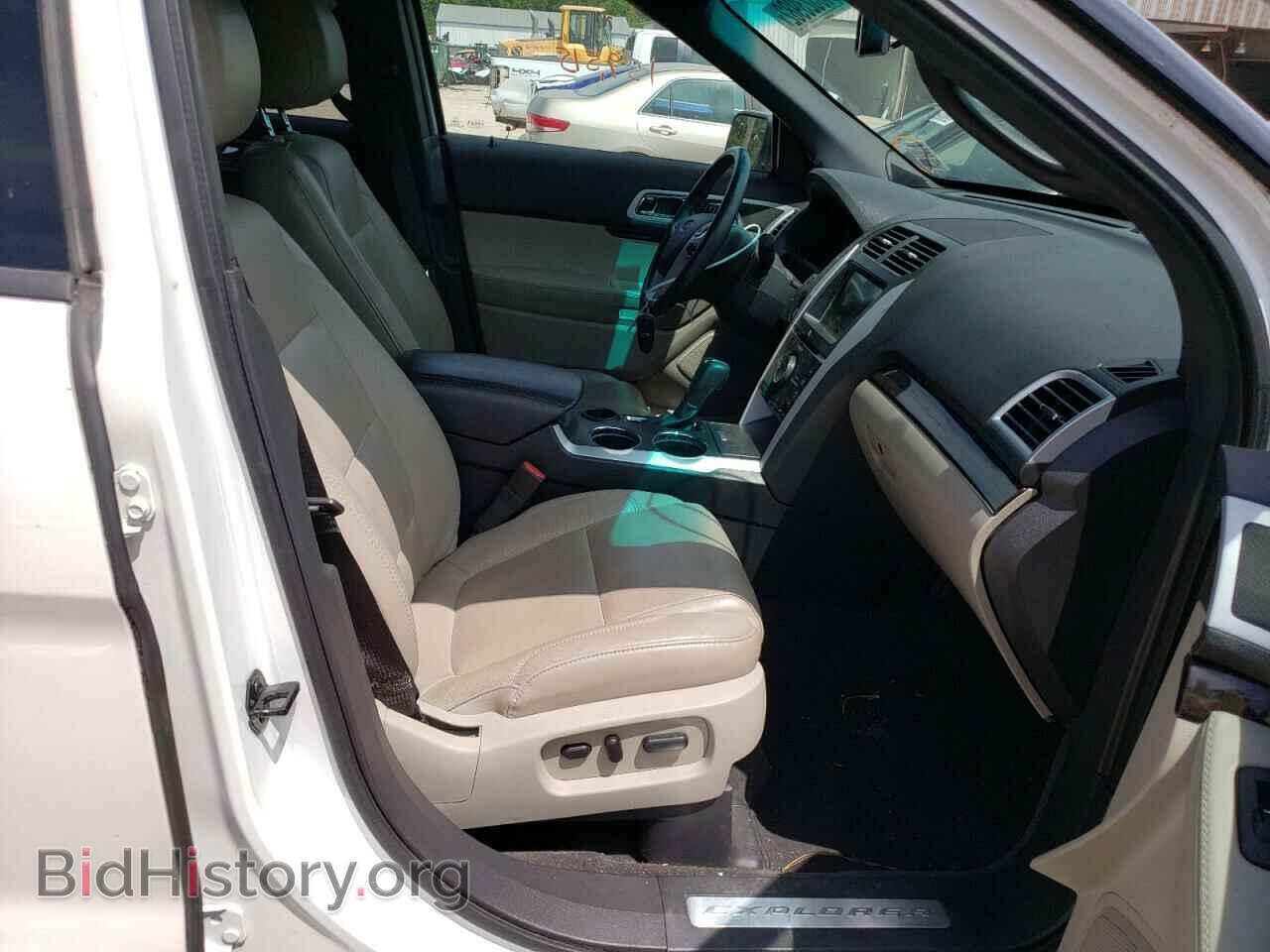 2011 FORD EXPLORER - VIN: 1FMHK7F80BGA55721 - Photo 5