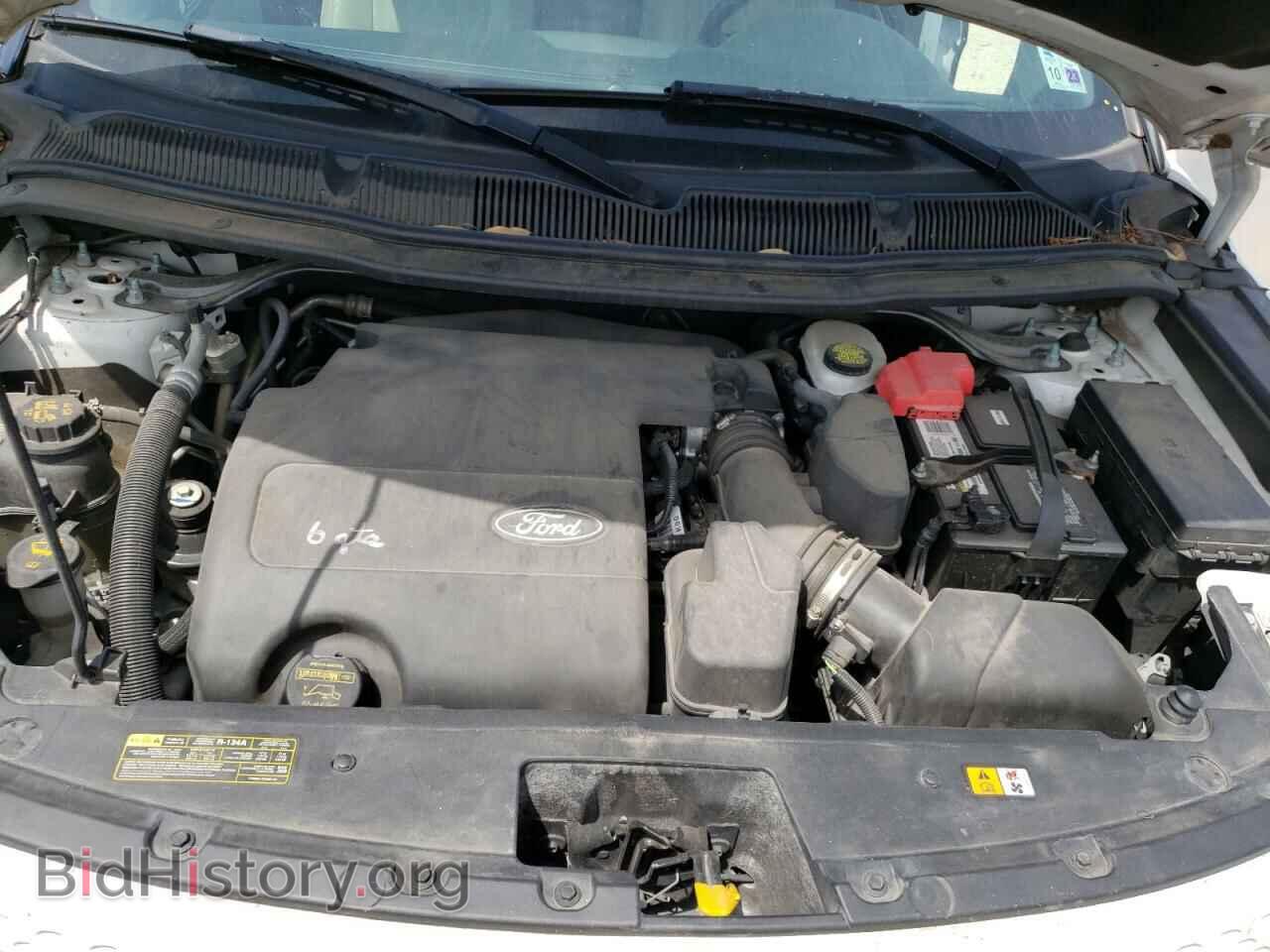 2011 FORD EXPLORER - VIN: 1FMHK7F80BGA55721 - Photo 7