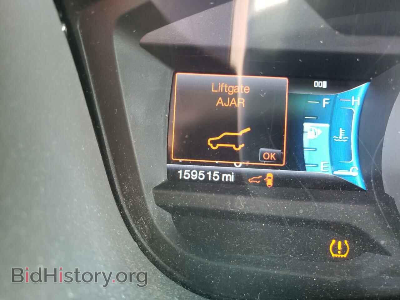 2011 FORD EXPLORER - VIN: 1FMHK7F80BGA55721 - Photo 8