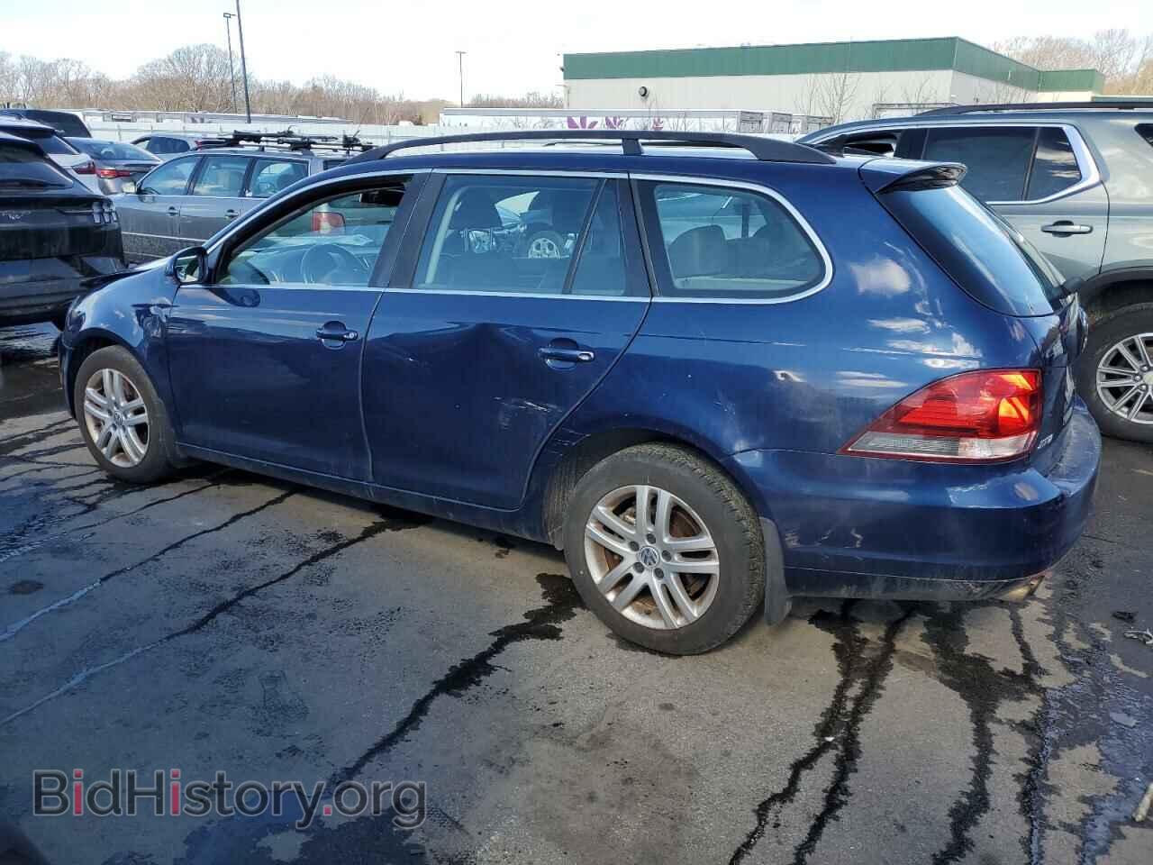2013 VOLKSWAGEN JETTA - VIN: 3VWPL7AJXDM674422 - Фото 2