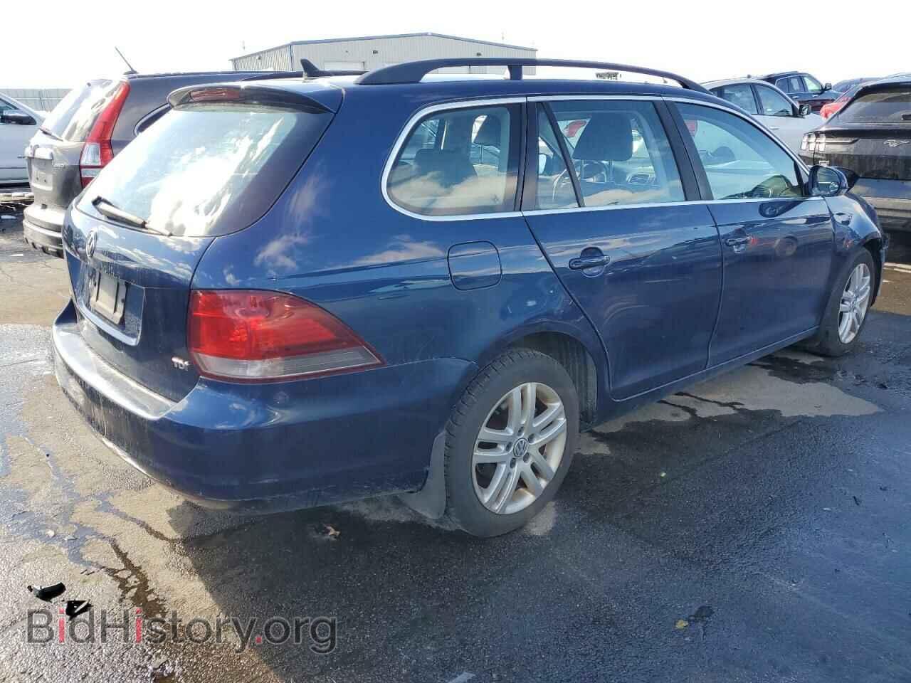 2013 VOLKSWAGEN JETTA - VIN: 3VWPL7AJXDM674422 - Фото 3