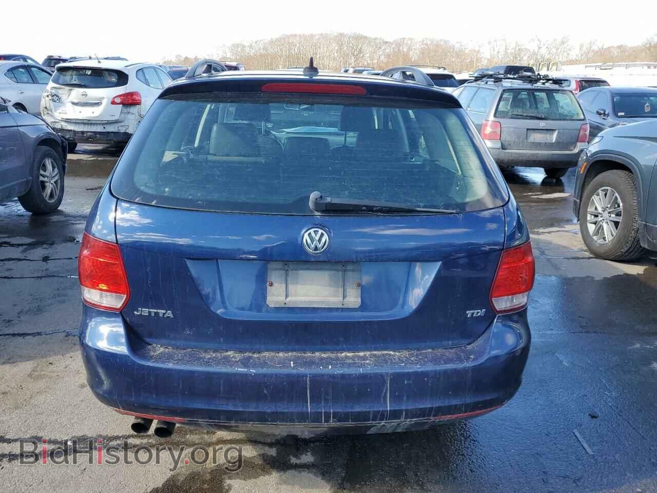 2013 VOLKSWAGEN JETTA - VIN: 3VWPL7AJXDM674422 - Фото 6