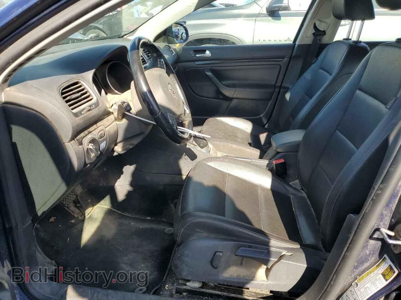 2013 VOLKSWAGEN JETTA - VIN: 3VWPL7AJXDM674422 - Фото 7