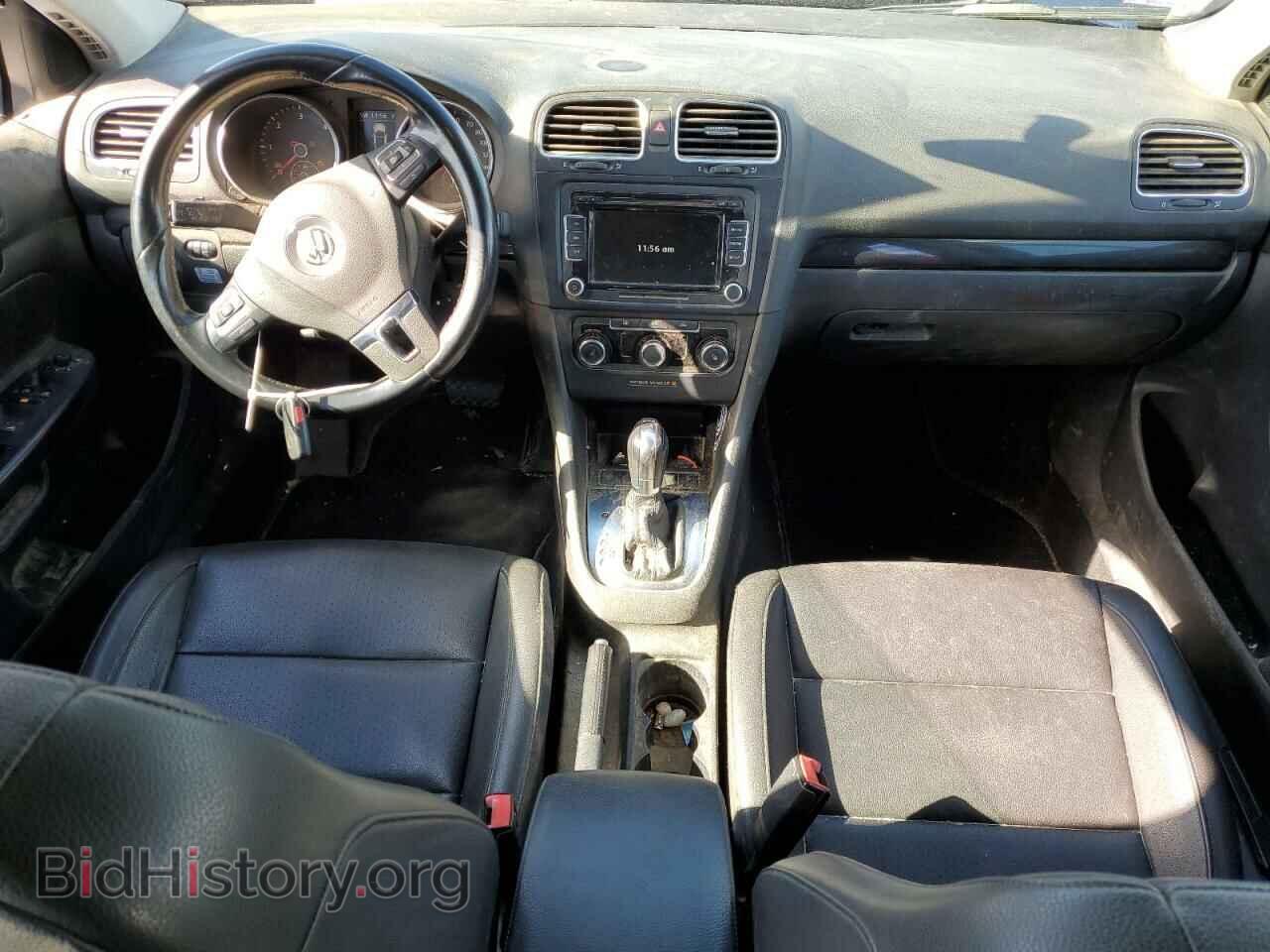2013 VOLKSWAGEN JETTA - VIN: 3VWPL7AJXDM674422 - Фото 8