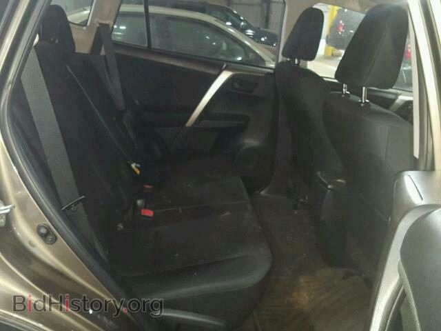 2015 TOYOTA RAV4 LE - VIN: JTMBFREV7FD149295 - Фото 6