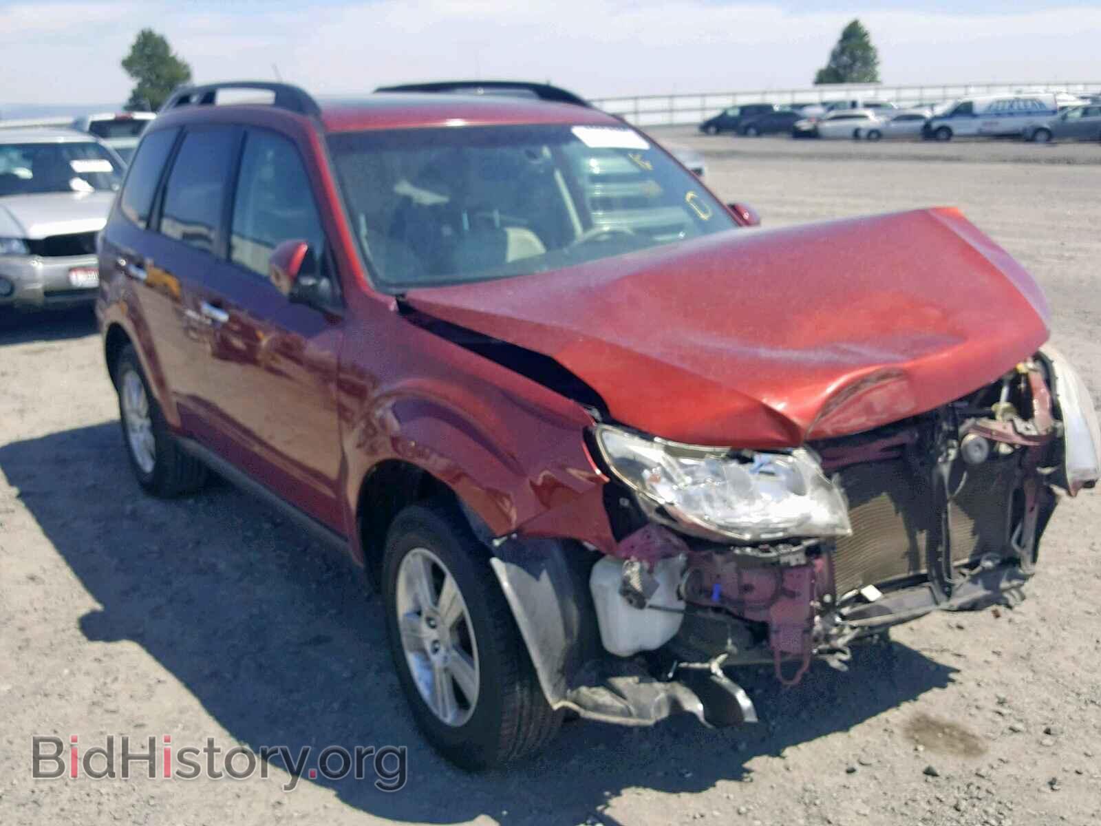Фотография JF2SHAEC7DH408143 - SUBARU FORESTER 2013
