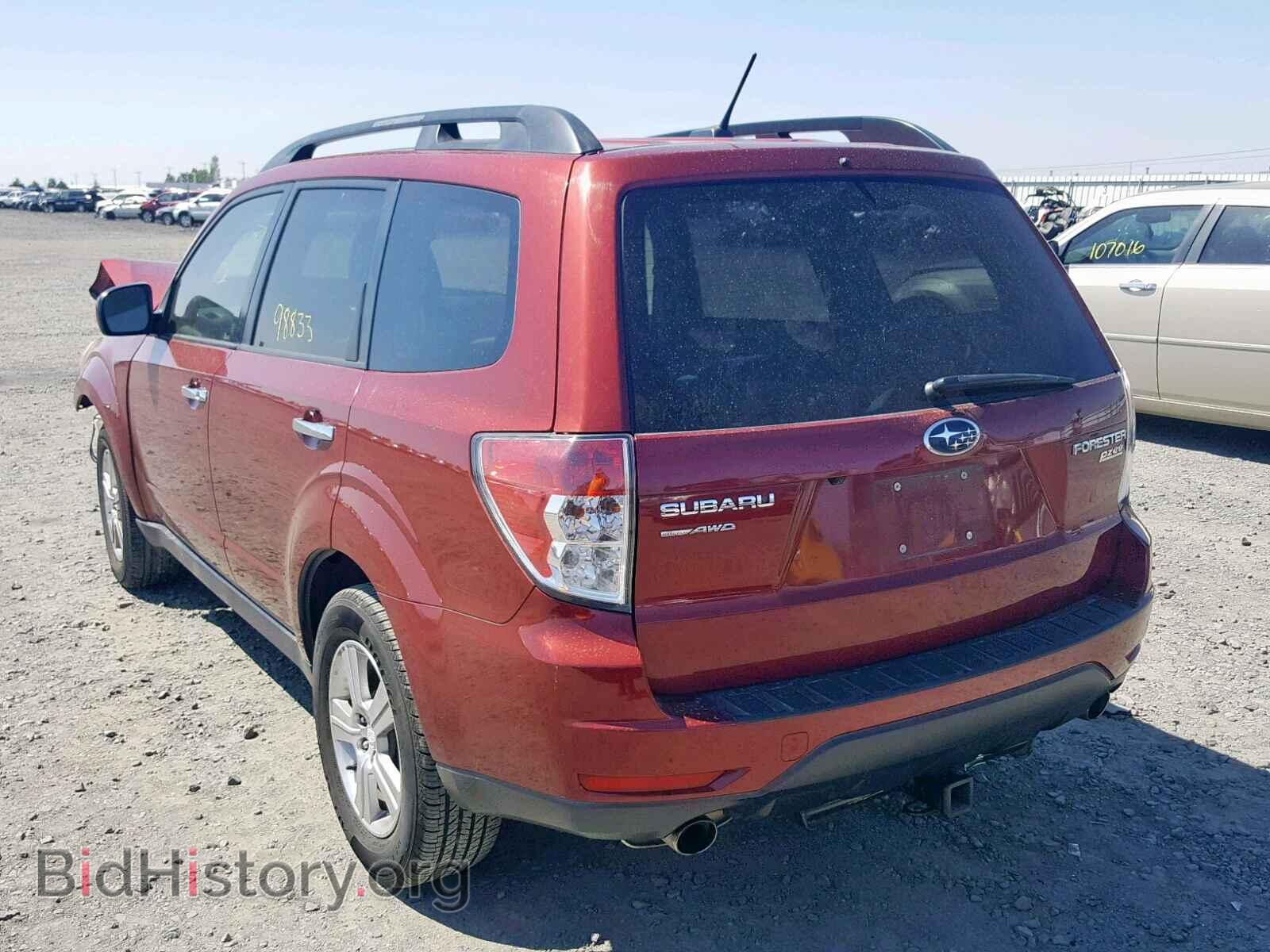2013 SUBARU FORESTER - VIN: JF2SHAEC7DH408143 - Фото 3