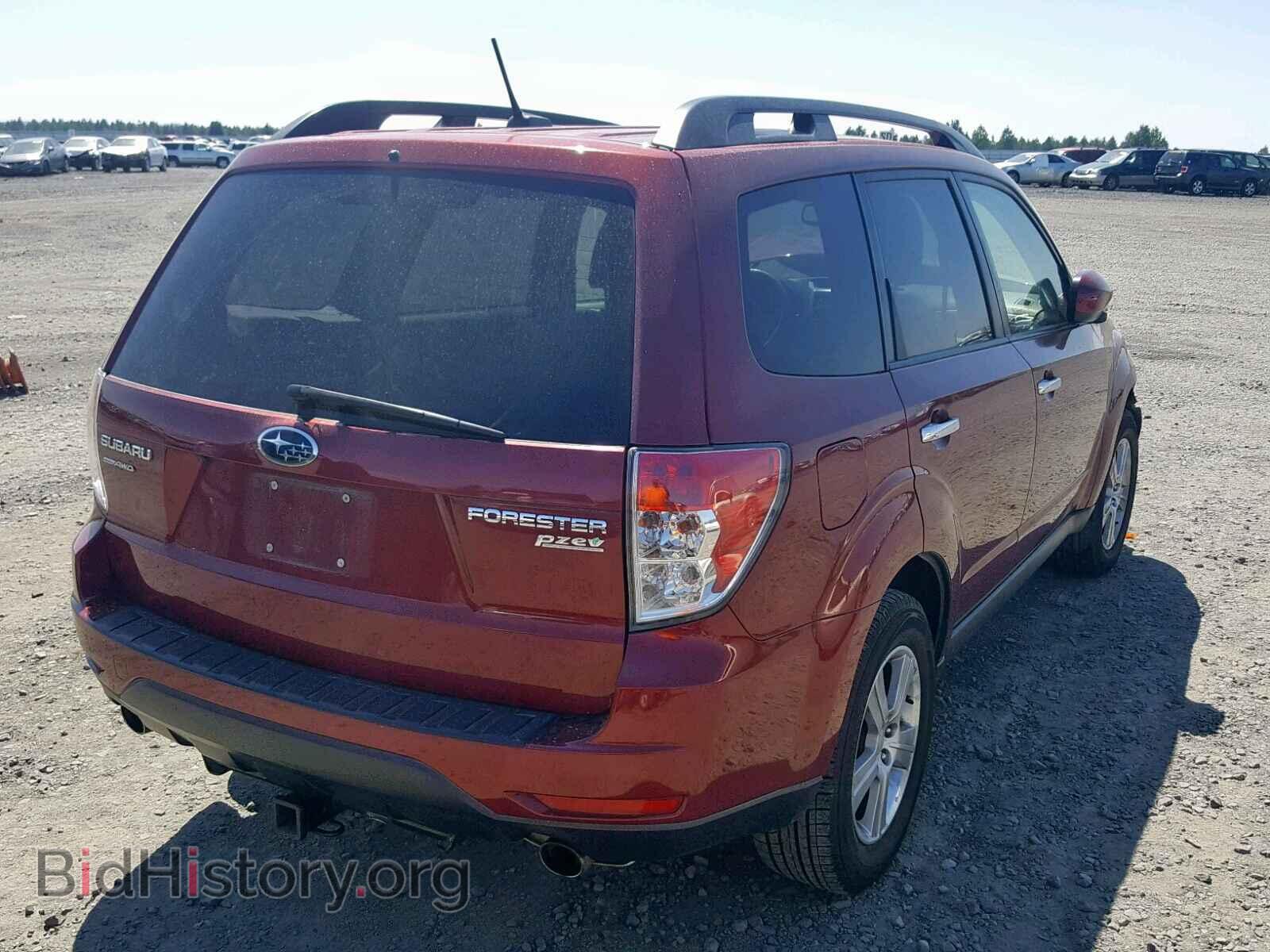 2013 SUBARU FORESTER - VIN: JF2SHAEC7DH408143 - Фото 4