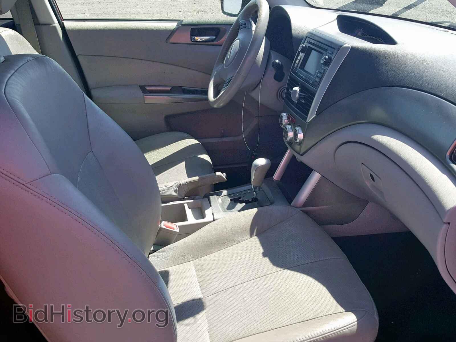 2013 SUBARU FORESTER - VIN: JF2SHAEC7DH408143 - Фото 5
