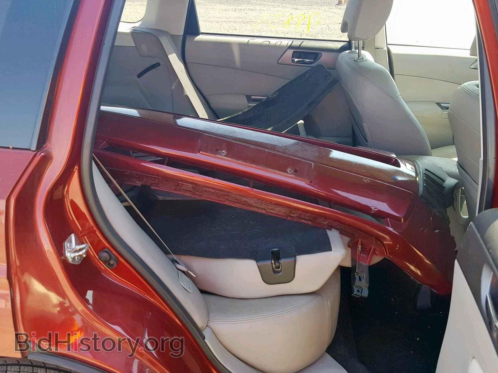 2013 SUBARU FORESTER - VIN: JF2SHAEC7DH408143 - Фото 6