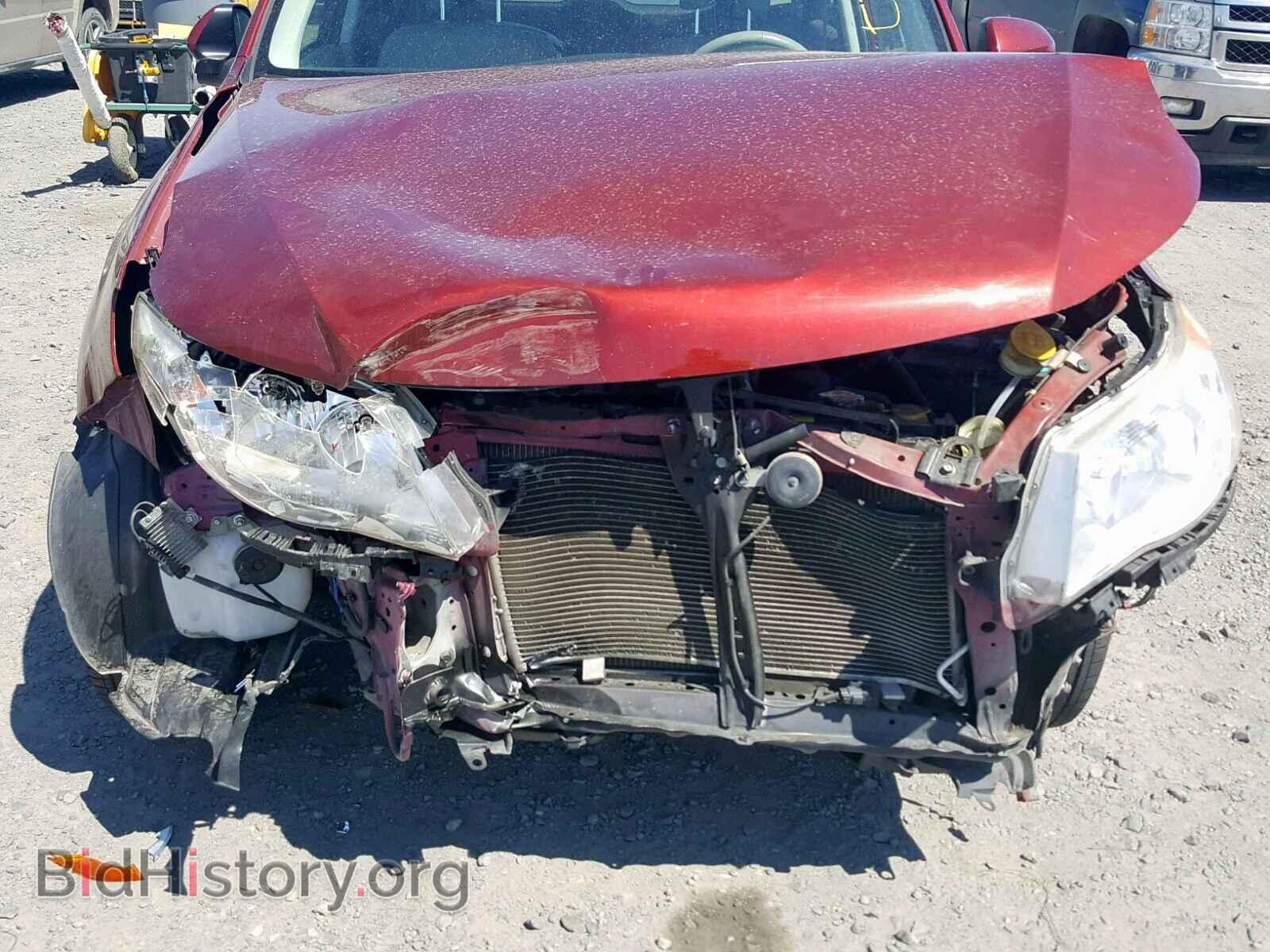 2013 SUBARU FORESTER - VIN: JF2SHAEC7DH408143 - Фото 9