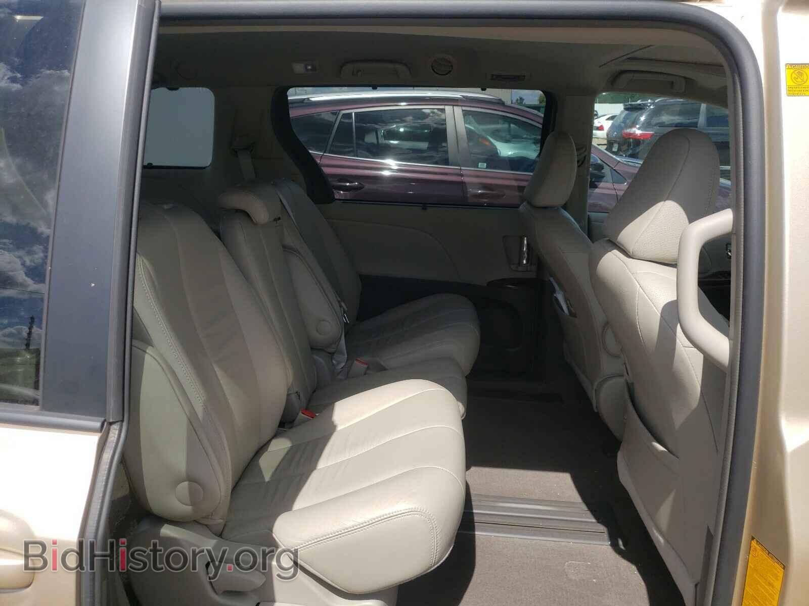 2012 TOYOTA SIENNA - VIN: 5TDYK3DC7CS267043 - Фото 6